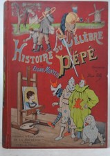 HISTOIRE DU CELEBRE PEPE