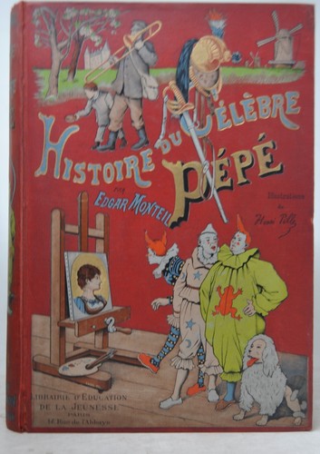 Histoire celebre pepe - du,