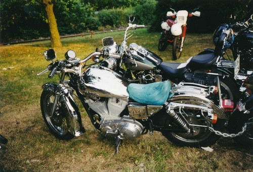 Snapshot couleurs moto