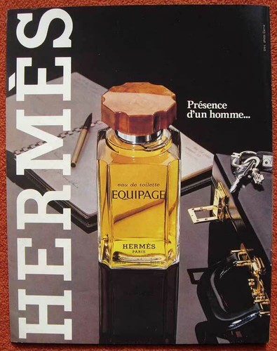 Publicité papier eau de - eau,