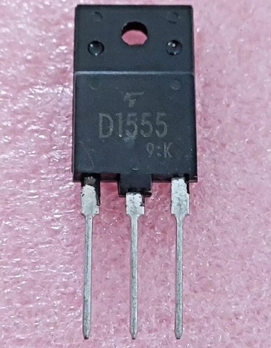 2sd1555 npn power transistor - 2sd1555,