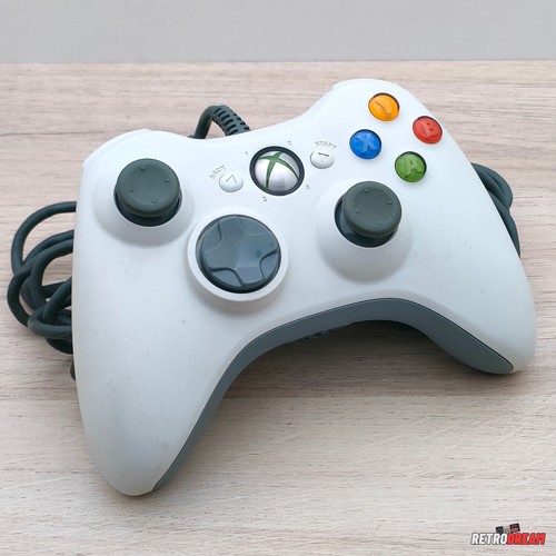 Manette officielle xbox 360 - manette,