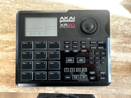 Akai professional xr20 beat - professional,