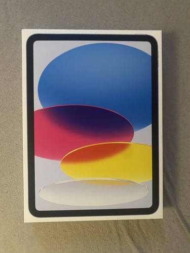 Apple ipad fi 128 - apple, (a16)