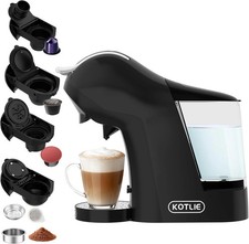 Machine à café à capsules
