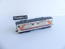 LIMA ITALIE HO LOCOMOTIVE DIESEL DE LA FS D445 1041