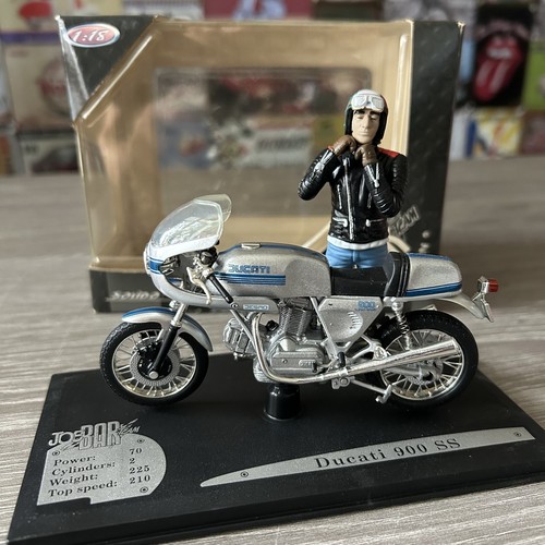 Solido ducati 900 - 900, joe