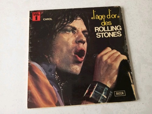 The rolling stones - rolling, l