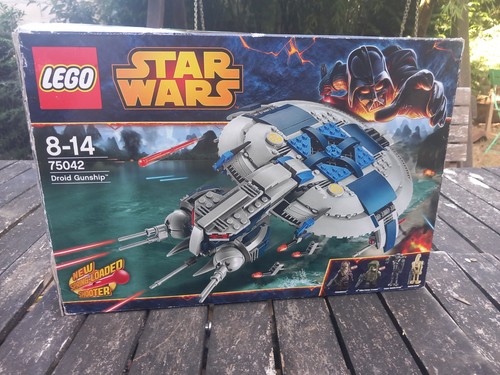 Lego star wars 75042 - lego,