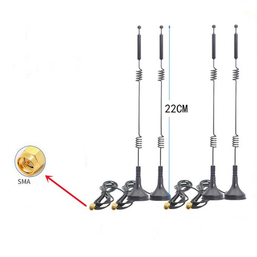 Antenne wifi longue portée - antenne,