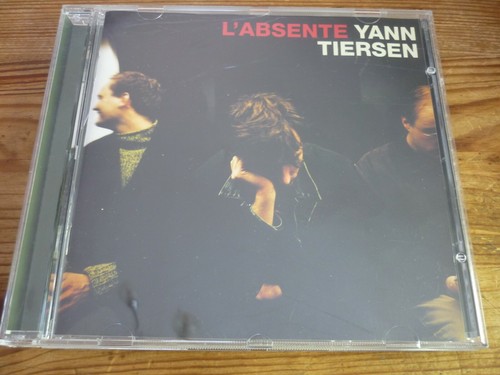 Album yann tiersen - cd,