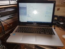 ASUS TP500LA FLIP 15.6" 1 TO HYBRIDE TACTILE TRES BON ETAT  GARANTI