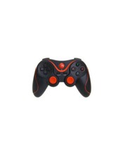 Manette PS3 Vibrante Sans Fil