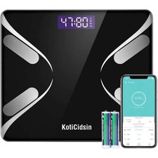 Balance Connectée KotiCidsin - Impédancemètre