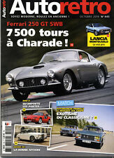 AUTORETRO 445 FERRARI 250 GT