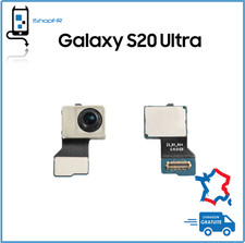 Camera objectif telephoto