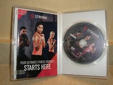 ZUMBA STRONG - CD d'entrainement