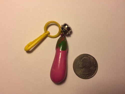 1980 bell clip - bell, egg