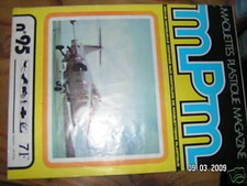 MPM maquettes plastique n°095