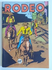 RODEO n°79 - LUG 1958 EO TBE