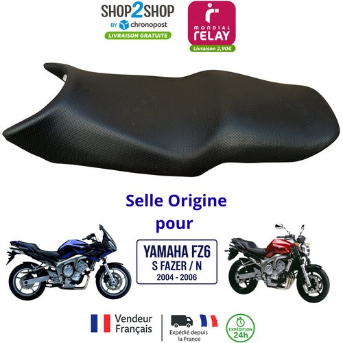 Selle moto fz6 yamaha - selle,
