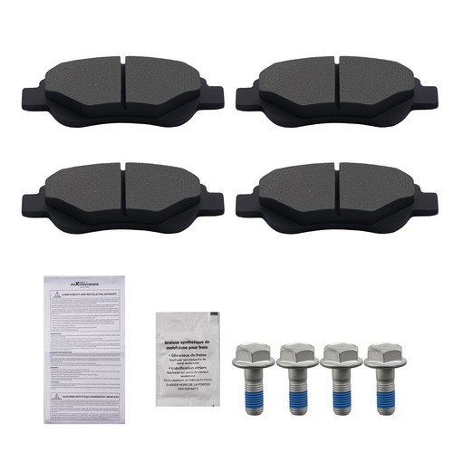 Jeu plaquettes for toyota - for,
