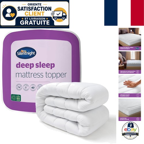 Deep sleep surmatelas - deep,