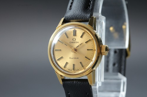 Vintage 1960s omega geneve - vintage,