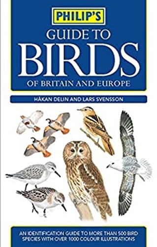 Guide des oiseaux - guide,