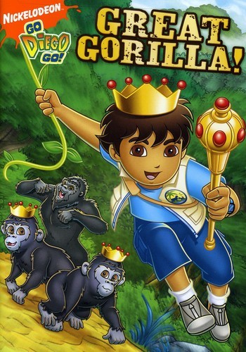 Great gorilla new dvd full - gorilla!,