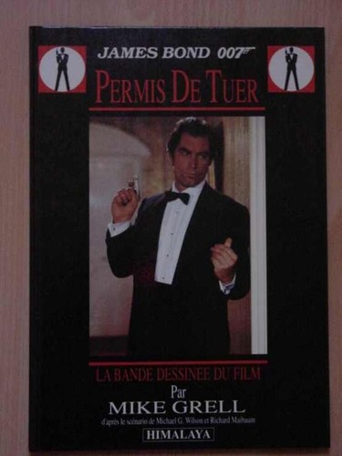 Permis tuer très - permis, |