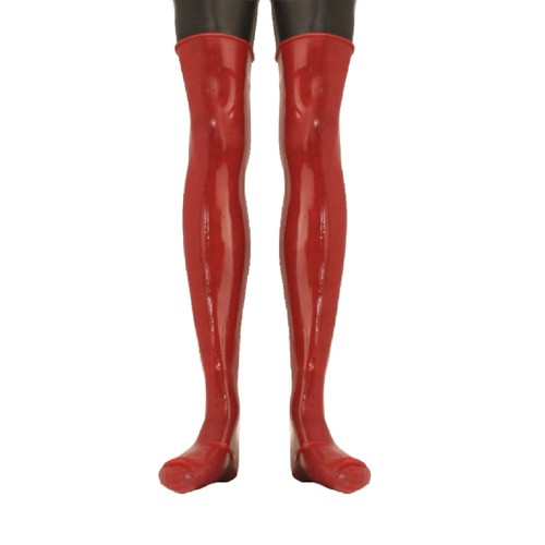 Bas autofixants latex 4 - bas,