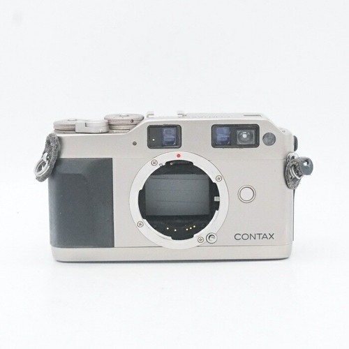 Contax appareil photo - g1,