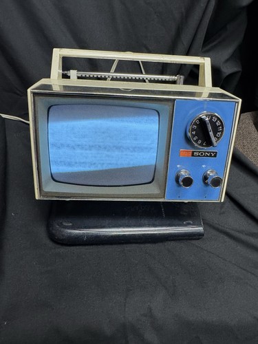 Sony vintage w television - sony,