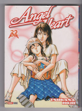 ANGEL HEART tome 32 Tsukasa
