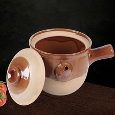 Cocotte en terre cuite