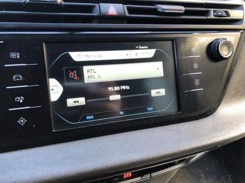 Ecran gps citroen grand - ecran,