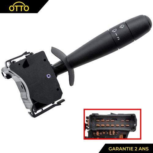 Commande essuie glace - commande,