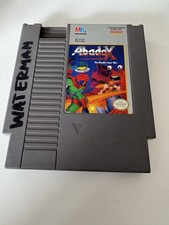 jeux nes usa Abadox