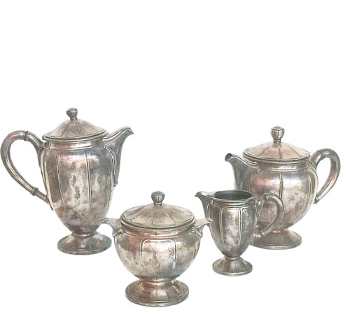 Ancien service café 4 - ancien,