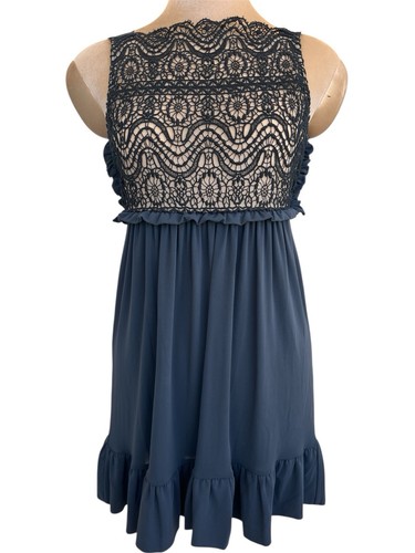 Red valentino robe mini sans - valentino,