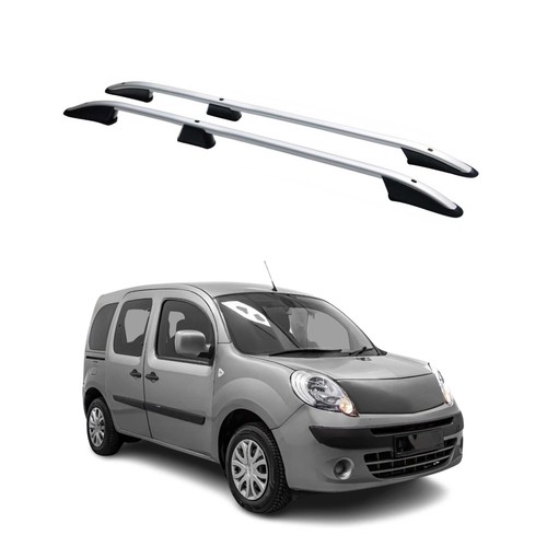 Barres toit longitudinales - barres,
