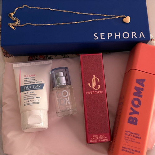 Box beauté sephora parfums - box,