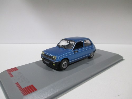 Rare renault alpine - renault, r5