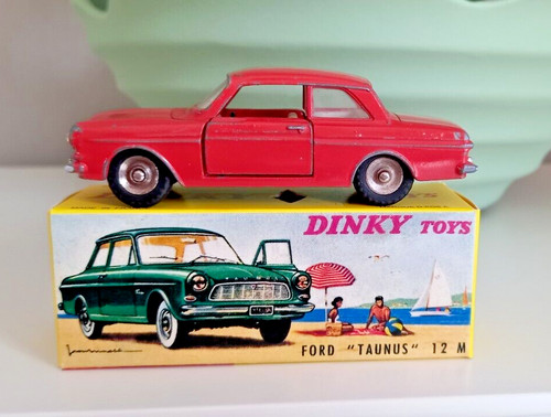 Dinky toys ford taunus - toys,