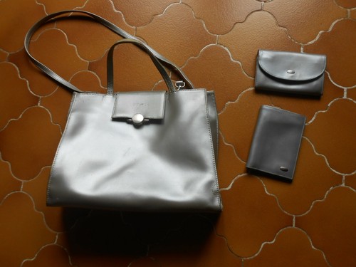 Sac main portefeuille - +,