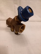 vanne d'équilibrage neuve HONEYWELL MNG - femelle 33/42