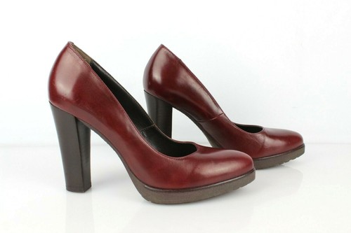 Minelli escarpins cuir - minelli,