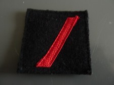 ORIGINAL GRADE MILITAIRE 1ere