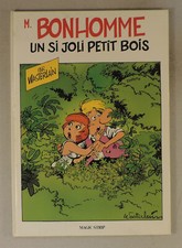 Monsieur Bonhomme 1  Un si